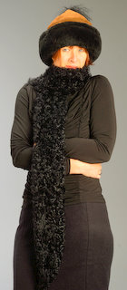 Kalgan Lamb Scarf